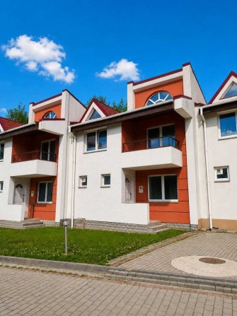 Терміново Будинок Танхаус 85 к2 готовий, ГАЗ в комфортному заміському районі . - фото 1