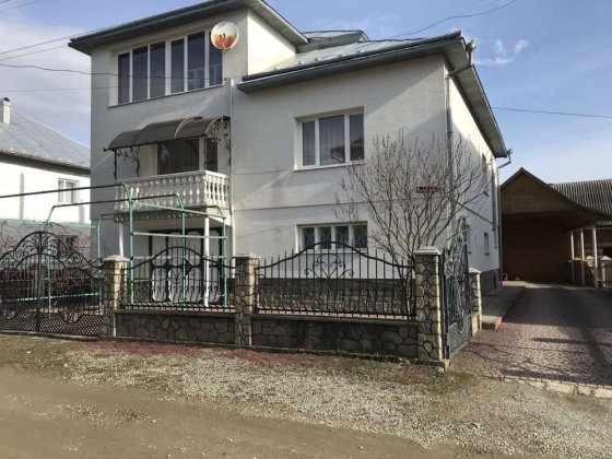 Приватний будинок Надворная
