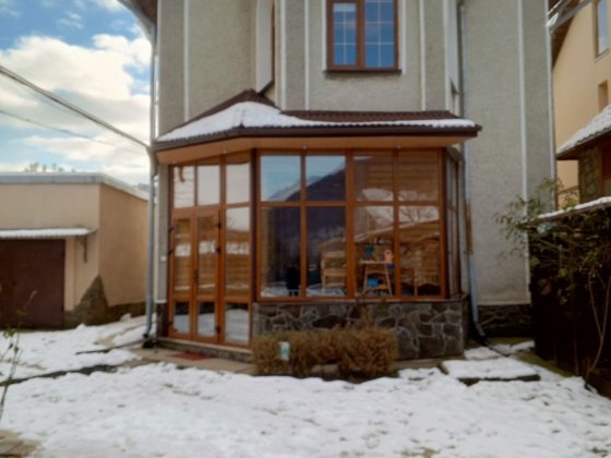 Продам будинок  в м. Надвірна, Івано-Фр Надворная