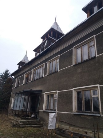 Продам - готель, база, будинок, Верховина, Прикарпаття, Карпати - фото 1