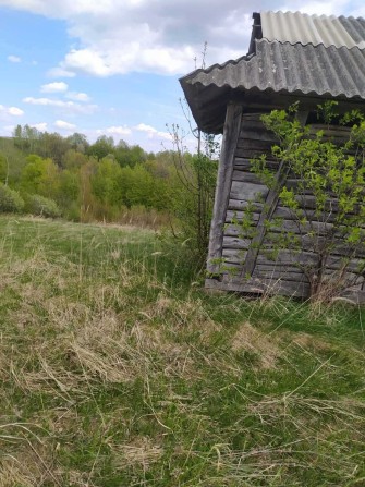 Дерев'яний  будинок на розбір. - фото 1