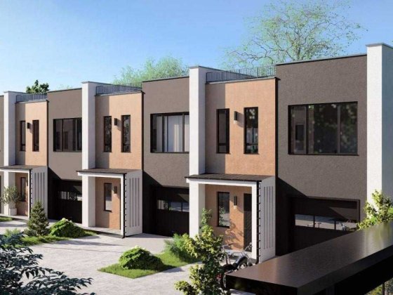 Будинок за ціною квартири — 140 м², гараж і власний двір Загвоздье
