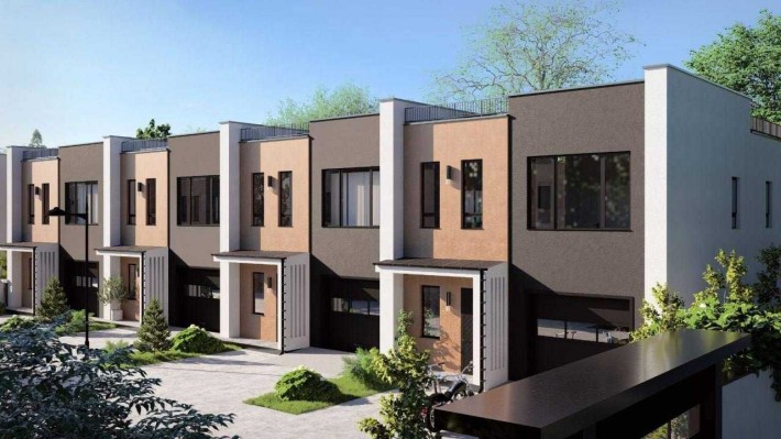 Будинок за ціною квартири — 140 м², гараж і власний двір - фото 1
