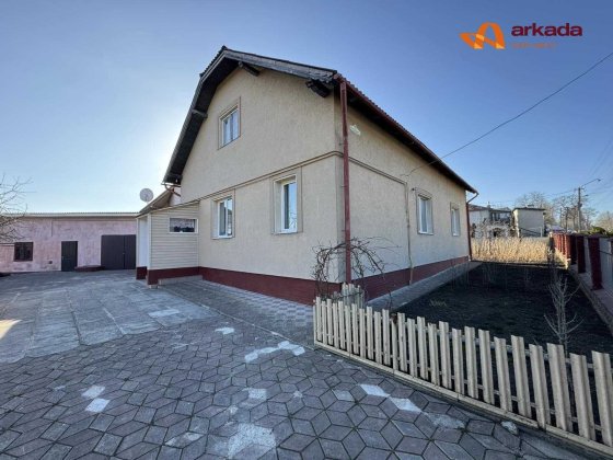 Продаж будинку в Тлумачі Тлумач
