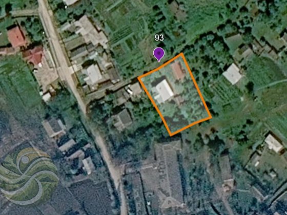 Будинок в селі Палагичі Тлумач