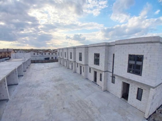 Таунхаус 75 м2. 20 хв до метро напряму від забудовника, розтермінування Білогородка