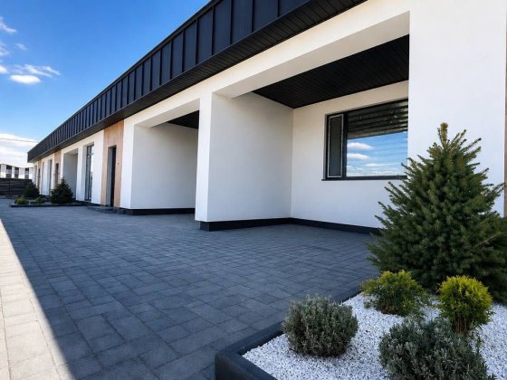 Продаж одноповерхового таунхауса 74м2 в Білогородці Білогородка