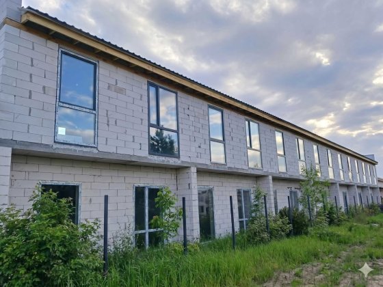 Таунхаус 75м2. Розтермінування до 24 міс. Від забудовника. Без комісії Білогородка