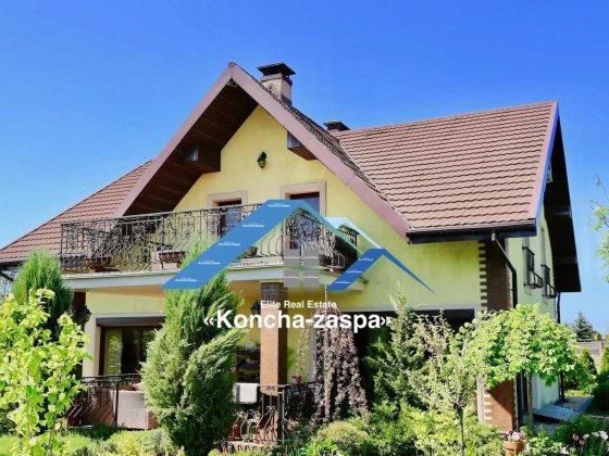 Козин. Конча Заспа. Продажа дома в Рудыках
