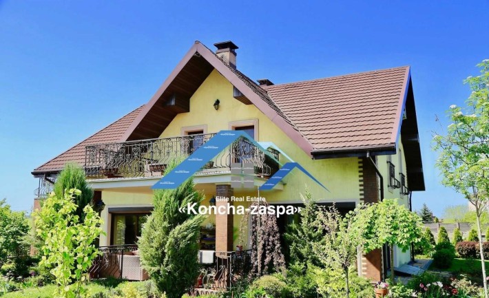 Козин. Конча Заспа. Продажа дома в Рудыках - фото 1