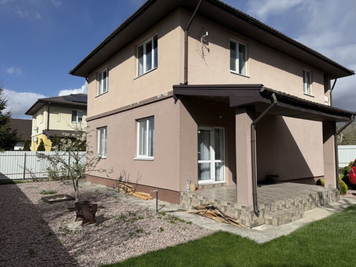 Продажа газифицированного дома с ремонтом+генератор Крюковщина 140м2 терраса ТЦ Небо - фото 1
