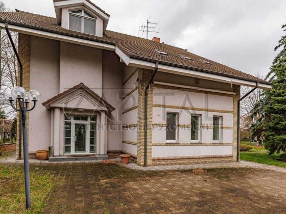 Продаж будинку Козин КМ Золоті Ворота Старообухівська траса купить дом под Киевом 23 сотки Козин