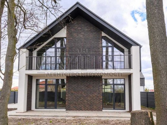 Продаж будинку Крюківщина Закрита вулиця Охорона 6 соток Крюковщина
