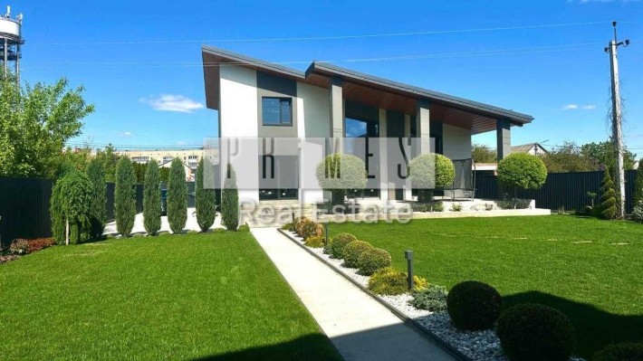 Продаж елітного 5к будинку без ремонту, Козин - фото 1