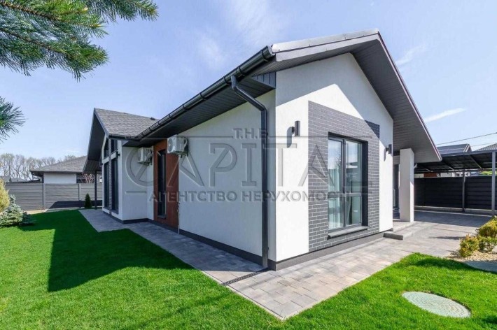 Продаж будинку, Крюківщина, газ, инвертор - фото 1
