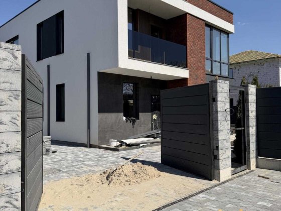 БЕЗ КОМІСІЇ! Продаж сучасного будинку в Крюківщині з цегли Крюковщина