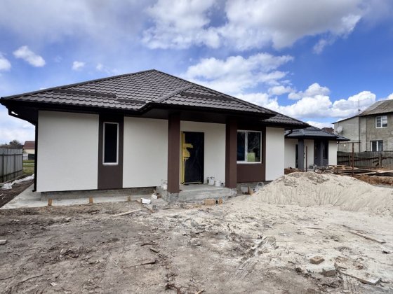 Продаж будинку 120 м² біля Характер Парк | 5,5 соток | Газ | Крюковщина