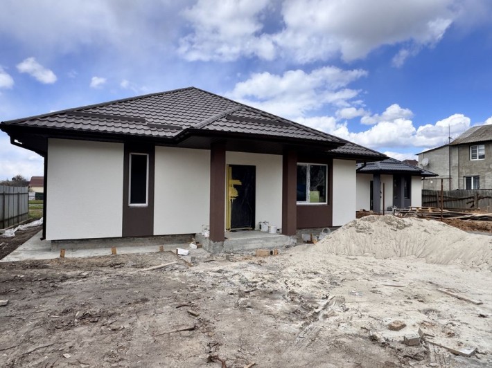 Продаж будинку 120 м² біля Характер Парк | 5,5 соток | Газ | - фото 1