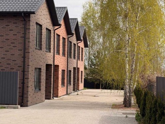Продаж сучасних таунхаусів у Ворзелі | вул. Молодіжна, 64 Ворзель