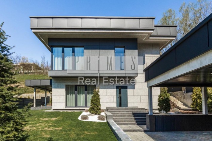 Продаж будинку Лісники, новий ремонт. Газ. Стіни-цегла. - фото 1