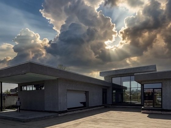 340м Хутор Ясний Розкішний одноповерховий будинок Ходосівка Лісніки Лісники