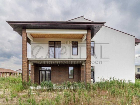 Продаж будинку, Лісники, під чистову Лісники