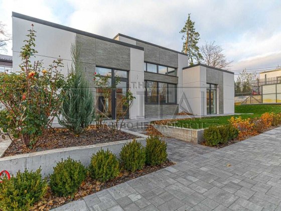 Сучасний будинок у Лісники | Ліс | 172 м² | Преміум ремонт Лесники