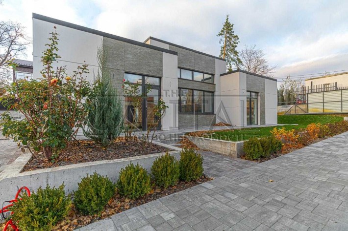 Сучасний будинок у Лісники | Ліс | 172 м² | Преміум ремонт - фото 1