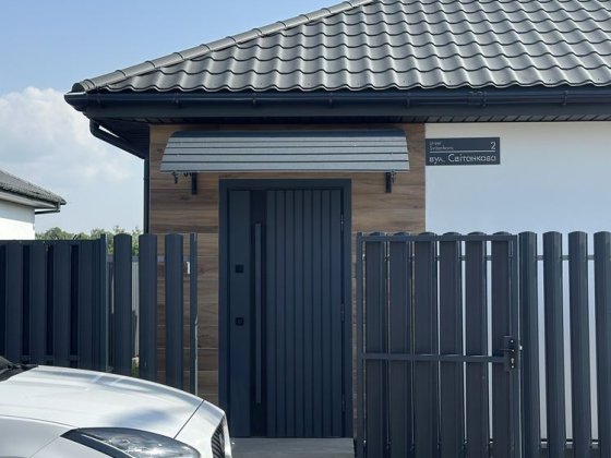 Продаж будинку з ремонтом в с. Гнідин, держпрограми, сертифікат Гнідин