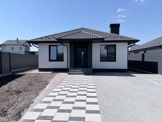Без% Нові Петрівці. Продаж будинку. 94м2+6сот. Газ.
