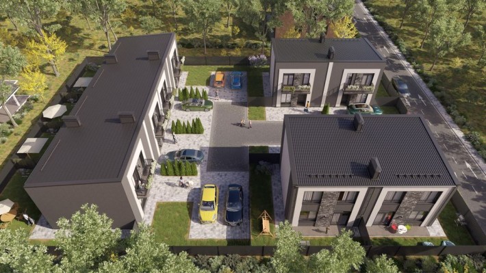 Продаж дурлексів з власною ділянкою - фото 1