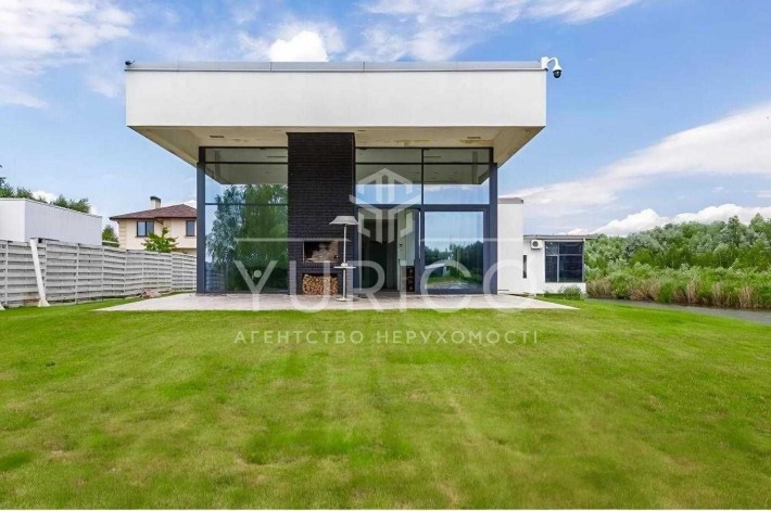 Продаж сучасного будинку Лісники.  200 м.кв. - фото 1