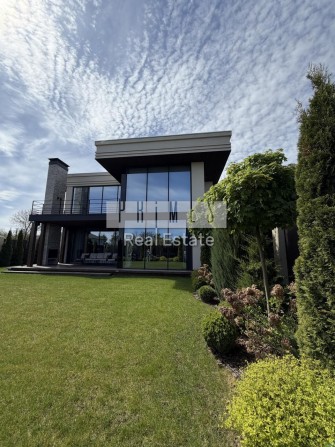Продаж будинку 430м2 сучасний 13сот Лісники Хутір Ясний Романків Ходосівка - фото 1