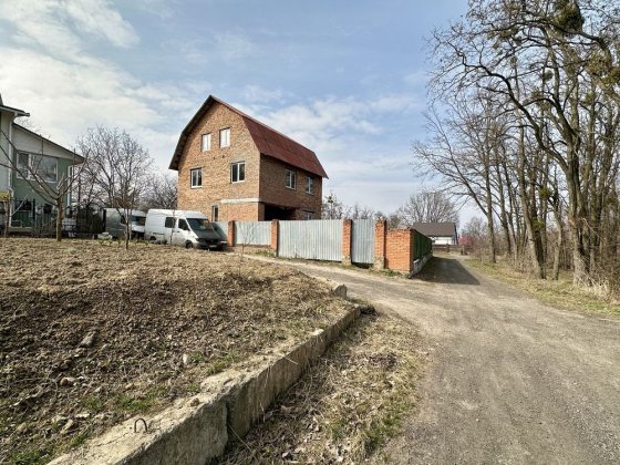 Без комісії. Добротний цегляний будинок для поціновувачів Підгірці