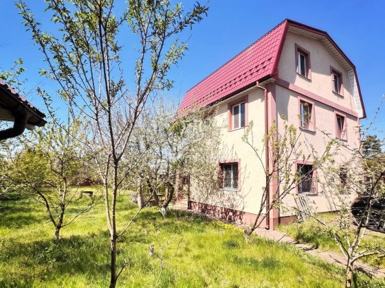Будинок 3пов. Житловий стан. Боровкова, 5а, село Підгірці, Обухівський район