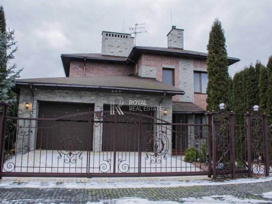 Продаж Будинок 6к 327 м2 вул. Лісова Романків КГ "Сонячна Долина" Київ Подгорцы