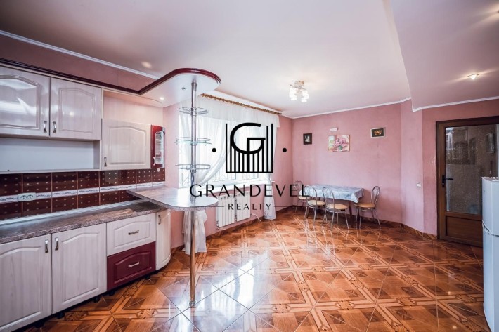 Будинок Ходосівка 185 м², 12 км Київ, сауна, баня, цоколь - фото 1