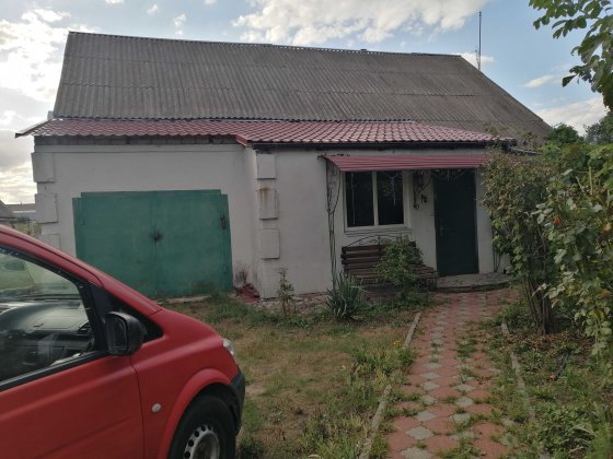 Продам приватний будинок Березань