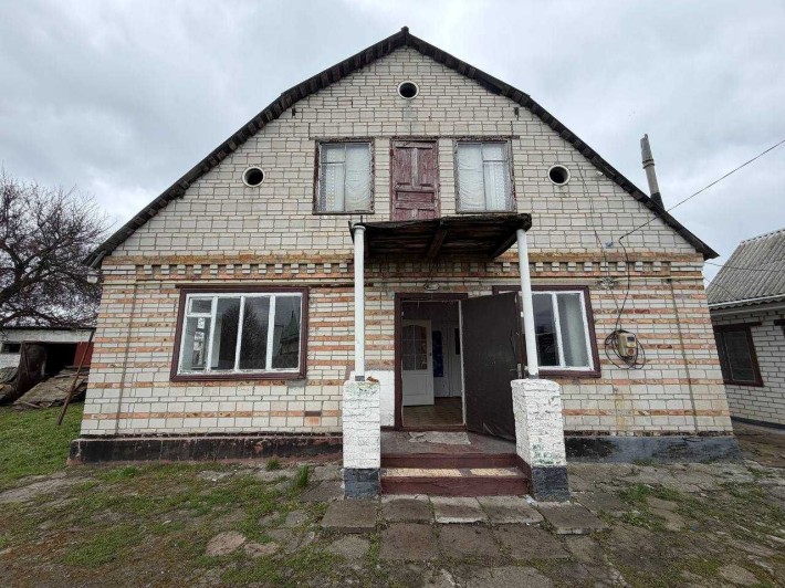 Продаж 3 кім будинку в м. Яготин 92 м2 - фото 1