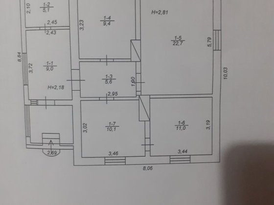 Продам будинок у м. Сквира Сквира