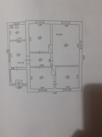 Продам будинок у м. Сквира - фото 1