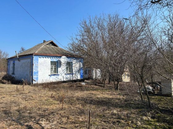Будинок Ржищів Маківщина Ржищів