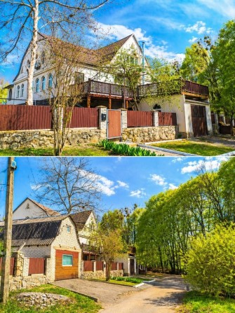 Прожаж триповерхового будинку в Ржищеві - фото 1
