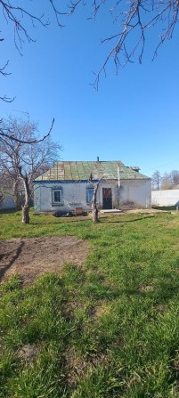 !!!ТЕРМІНОВО!!! Велика ділянка з комунікаціями та будинком в Дружні - фото 1