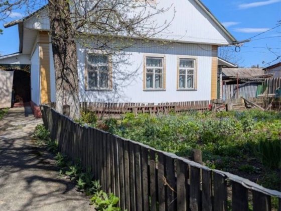 Будинок окремий Бородянка, центр. Сертифікат
