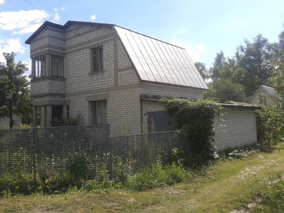 Продам дачу Бобровиця.Трубіж. поруч електричка пішки Баришівка