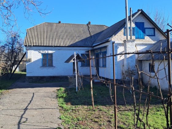 Будинок 118 м м.Баришівка-1 година від м.Києва