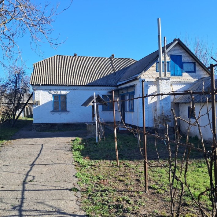 Будинок 118 м м.Баришівка-1 година від м.Києва - фото 1