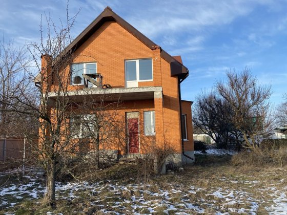 Продам будинок( коробку) Велика Димерка Большая Дымерка