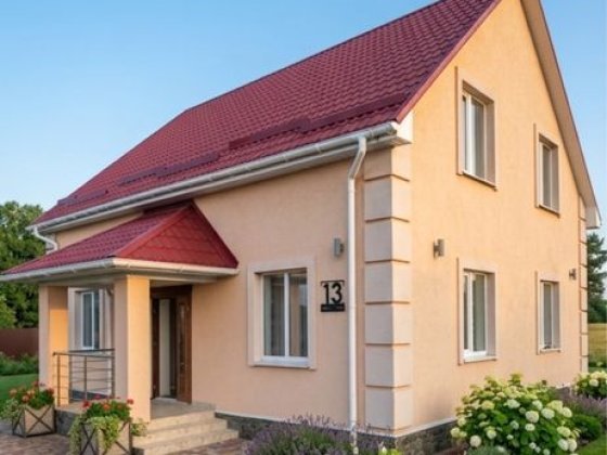 Продаж будинку 165 м², 10 соток, 18 кВт світла, вул. Джерельна, Мака
